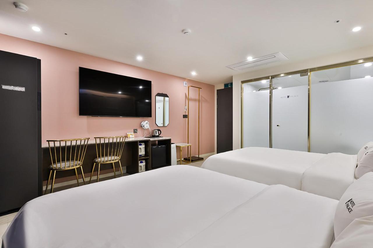 Hotel Palace 경주 객실 사진