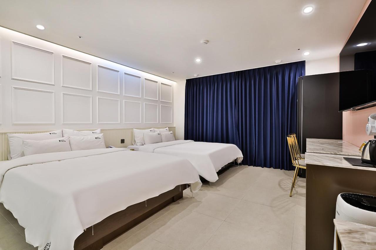 Hotel Palace 경주 객실 사진