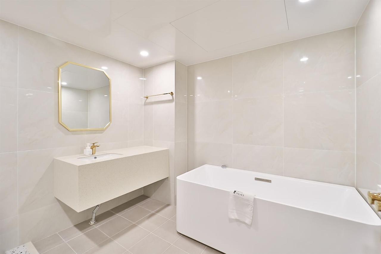 Hotel Palace 경주 외부 사진